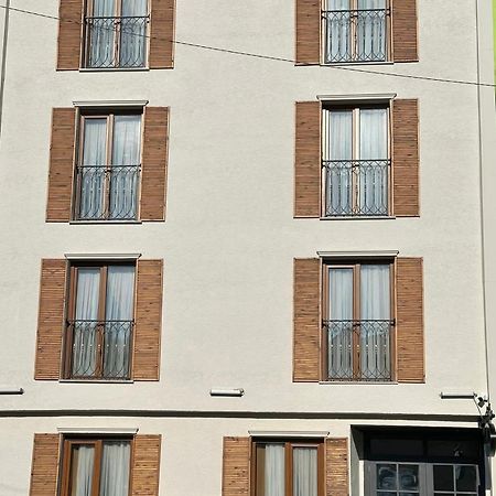 Sareban Hotel איסטמבול מראה חיצוני תמונה
