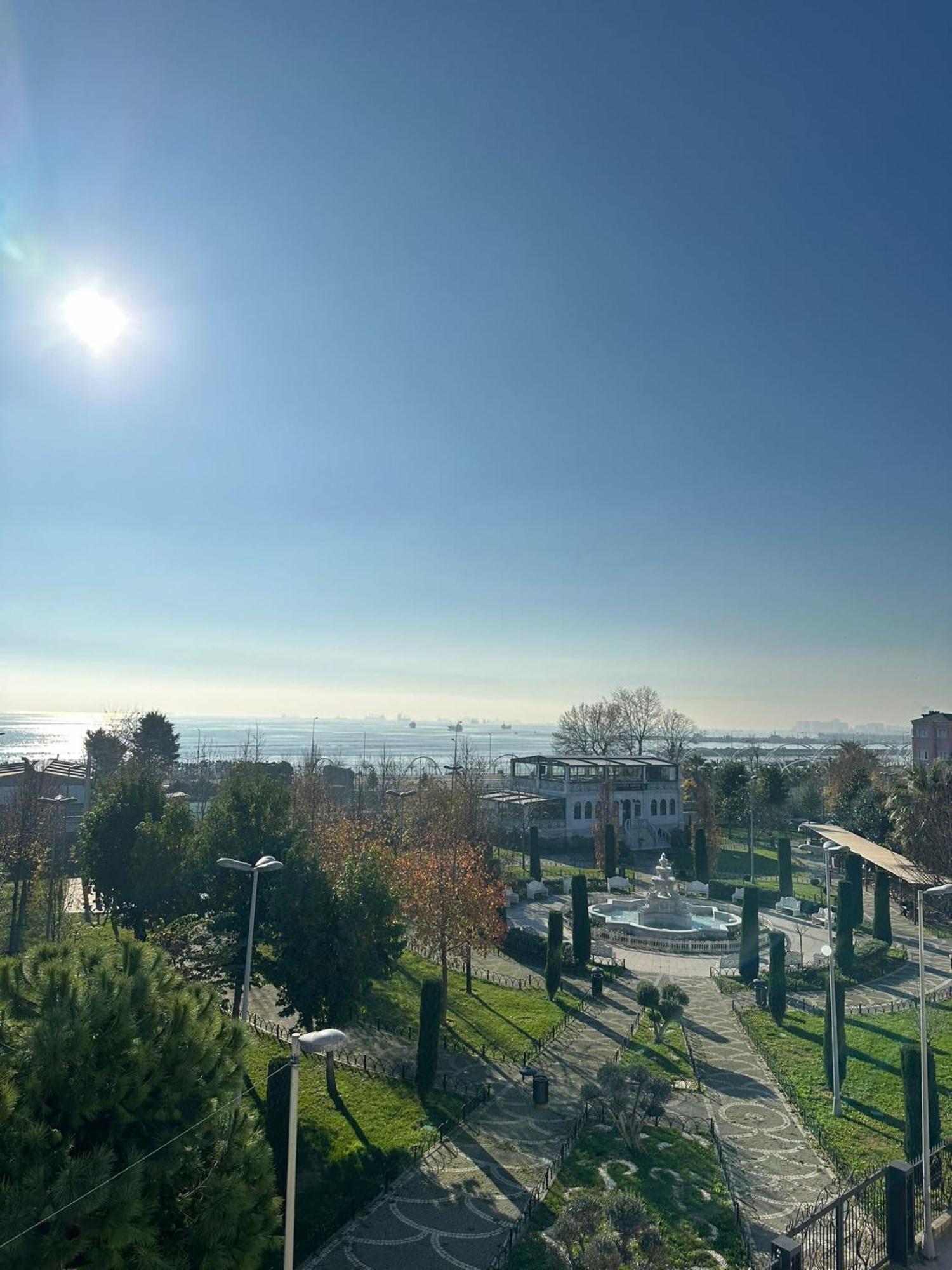 Sareban Hotel איסטמבול מראה חיצוני תמונה