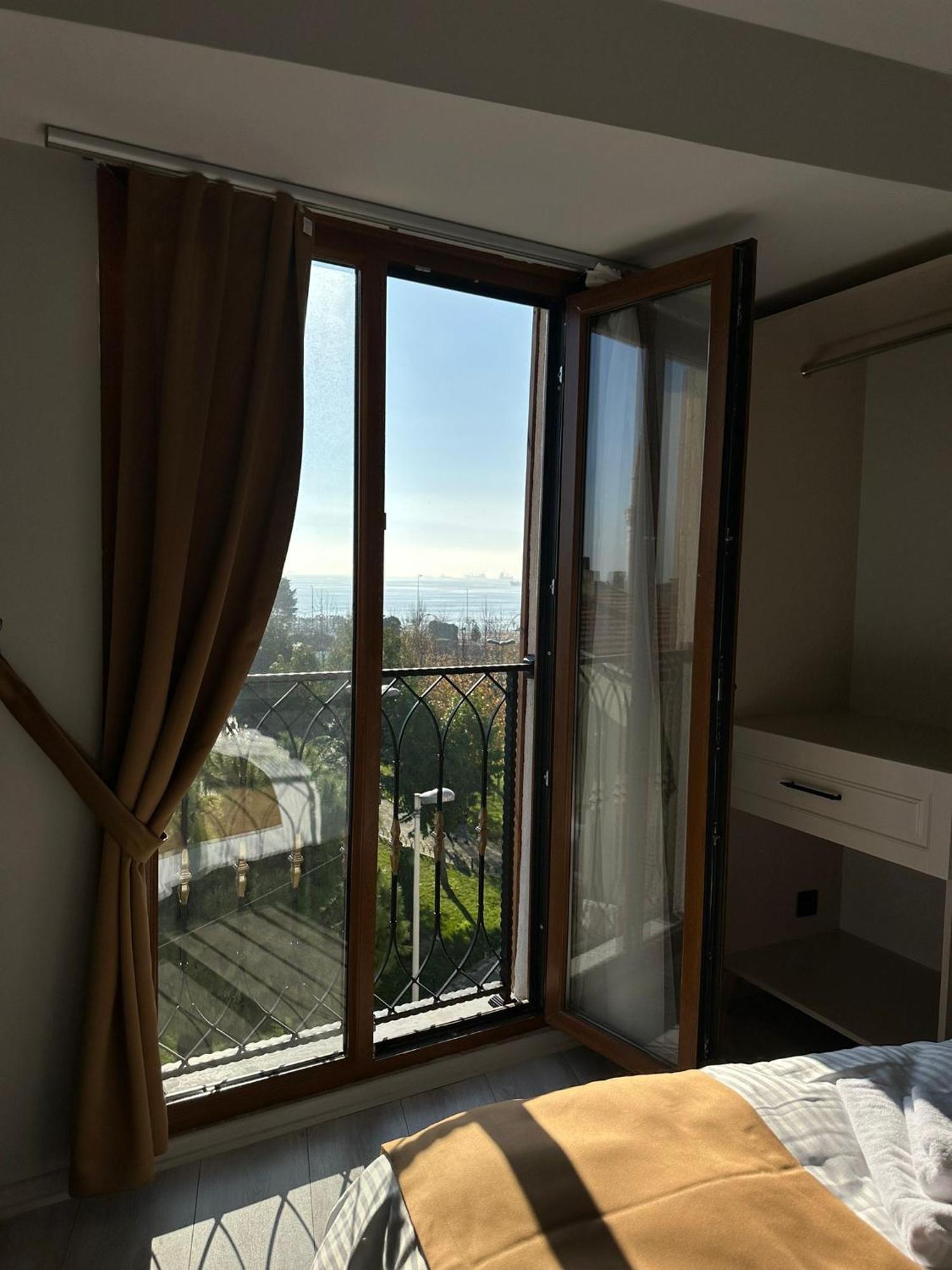 Sareban Hotel איסטמבול מראה חיצוני תמונה