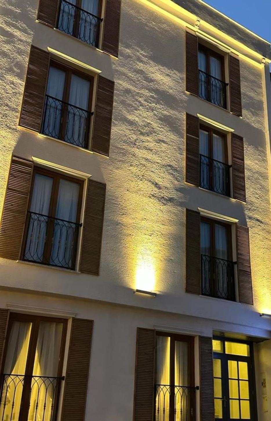 Sareban Hotel איסטמבול מראה חיצוני תמונה