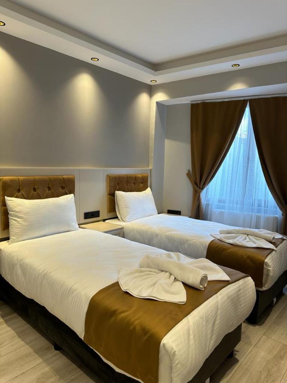Sareban Hotel איסטמבול מראה חיצוני תמונה
