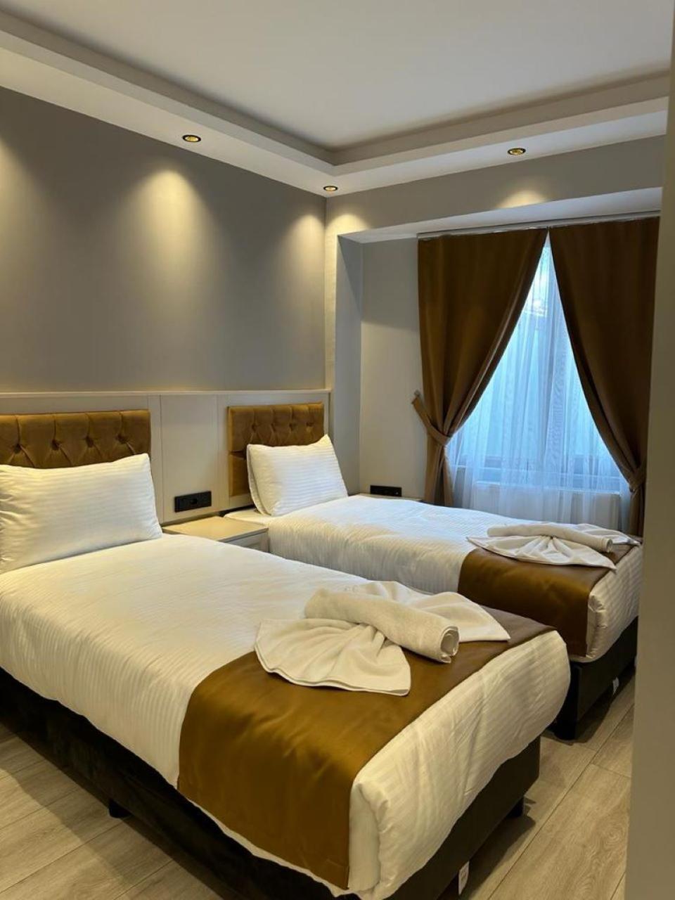 Sareban Hotel איסטמבול מראה חיצוני תמונה
