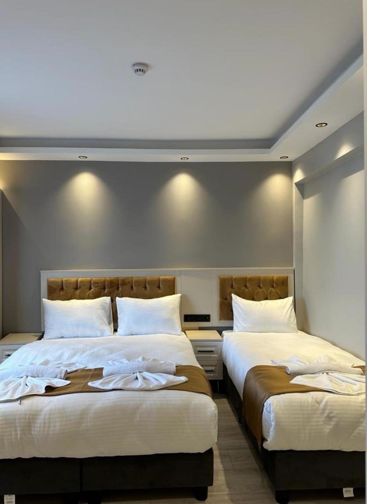 Sareban Hotel איסטמבול מראה חיצוני תמונה