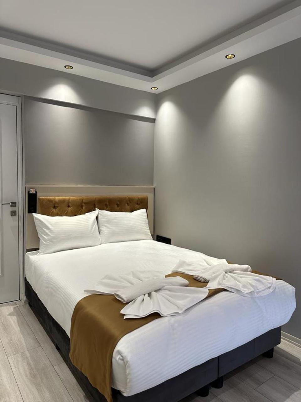 Sareban Hotel איסטמבול מראה חיצוני תמונה