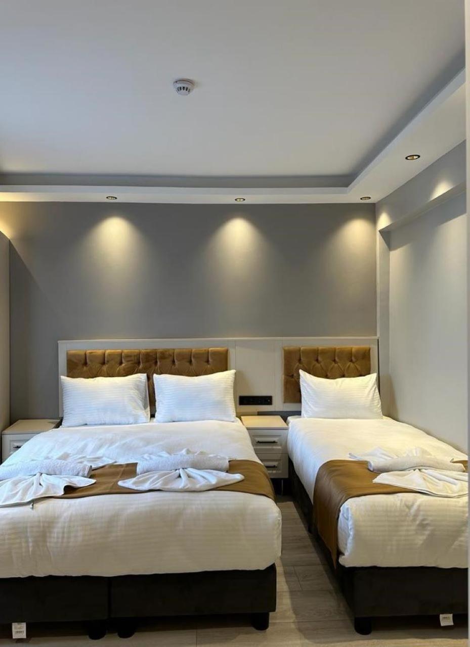 Sareban Hotel איסטמבול מראה חיצוני תמונה