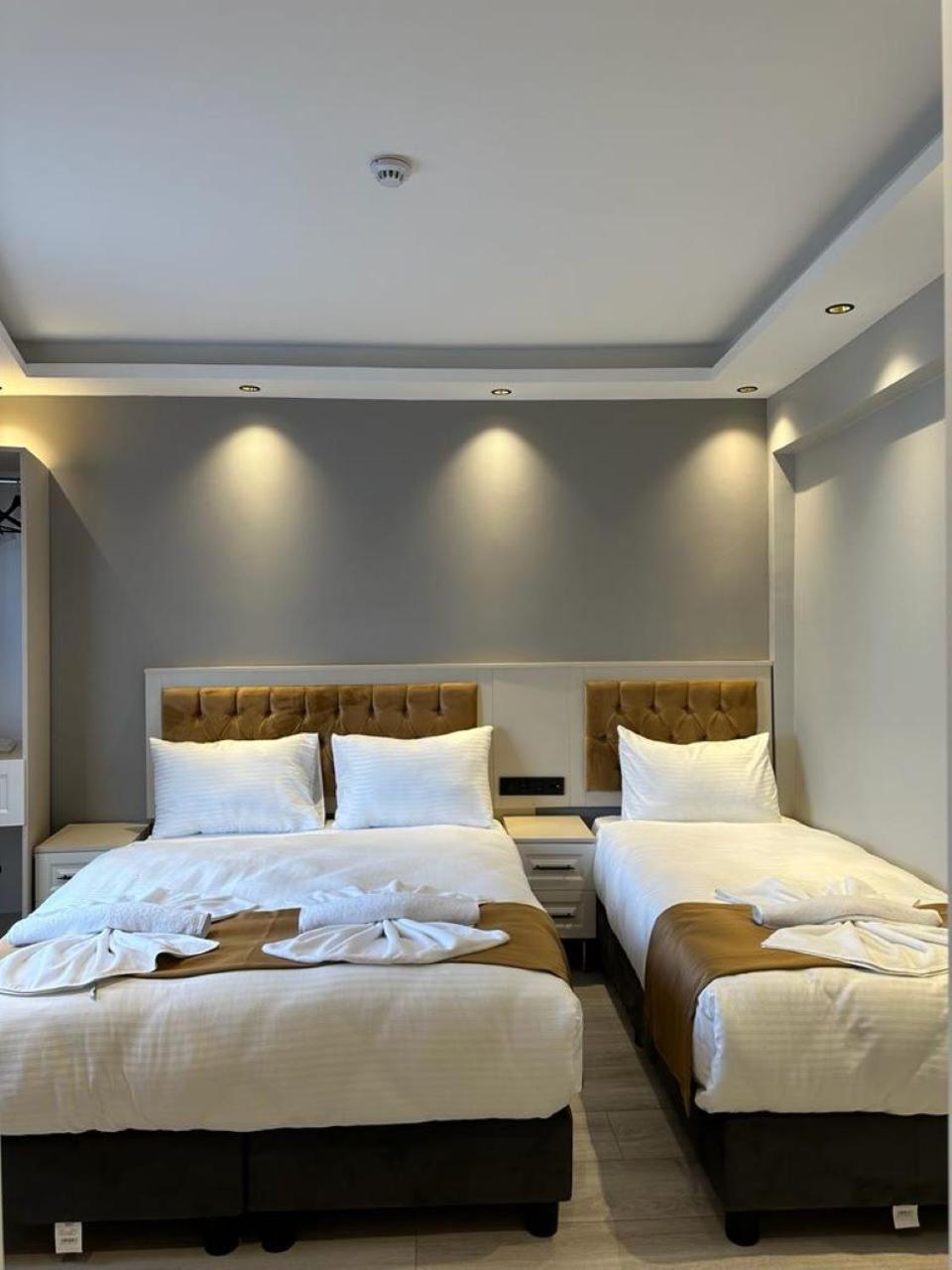 Sareban Hotel איסטמבול מראה חיצוני תמונה
