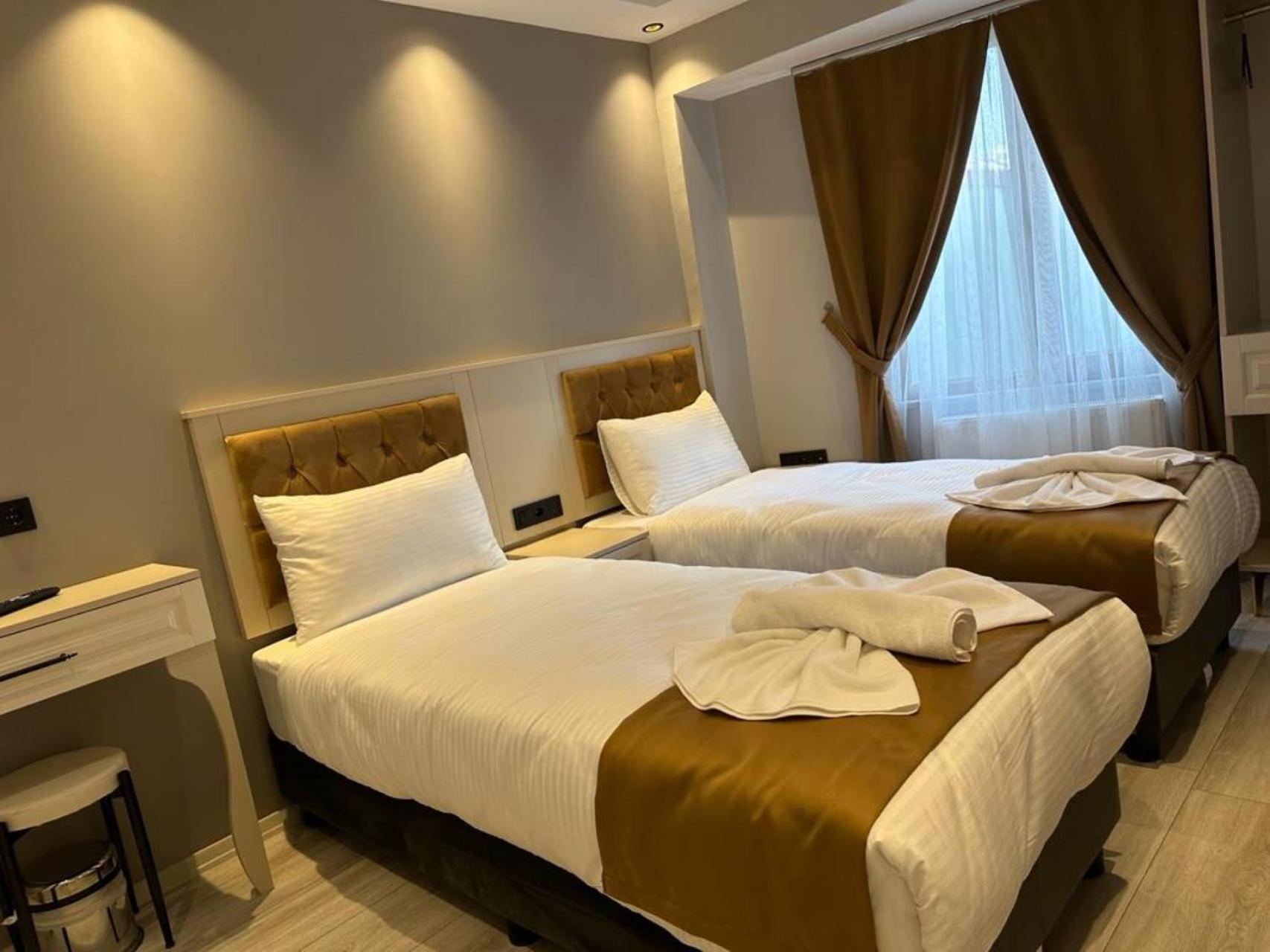 Sareban Hotel איסטמבול מראה חיצוני תמונה